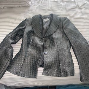 Armani Grey Blazer